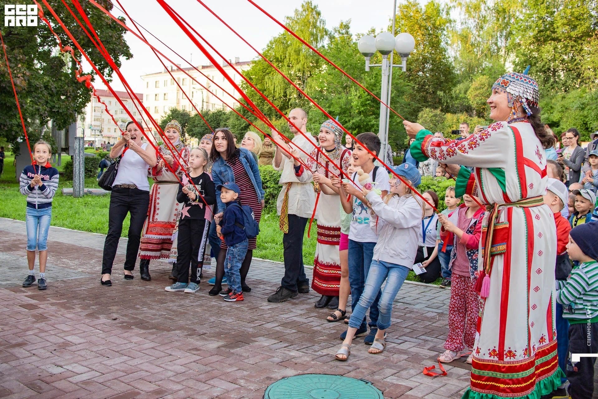 Этнофестиваль «Чапай зовет на чай» ознакомит с традициями чаепития народов  Чувашии